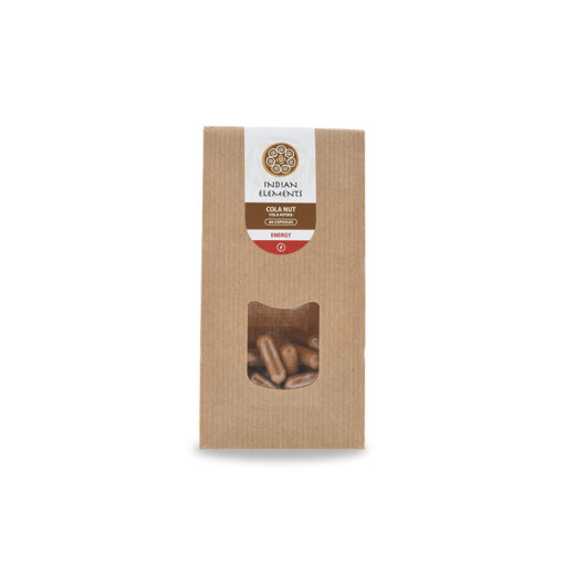 Cola Nut Capsules