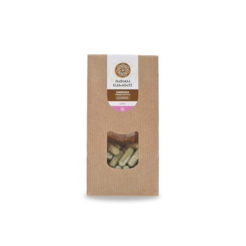 Damiana Capsules