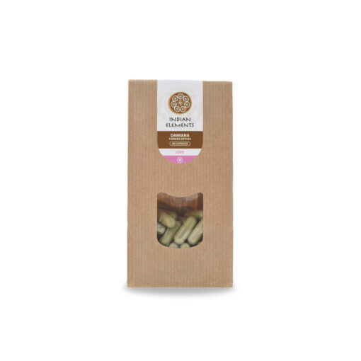 Damiana Capsules
