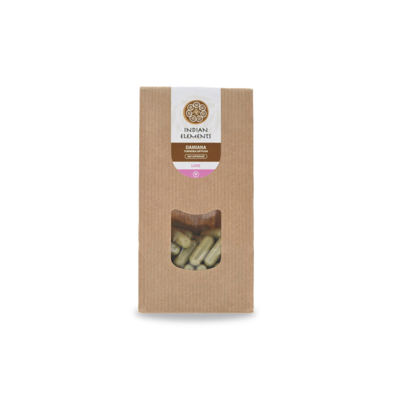 Damiana Capsules