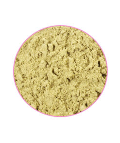 Damiana capsule contents