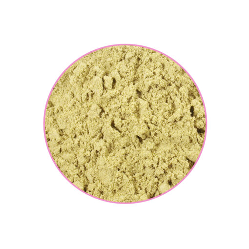 Damiana capsule contents