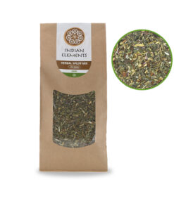 Herbal Spliff MIx 250 Gram Front View Contents