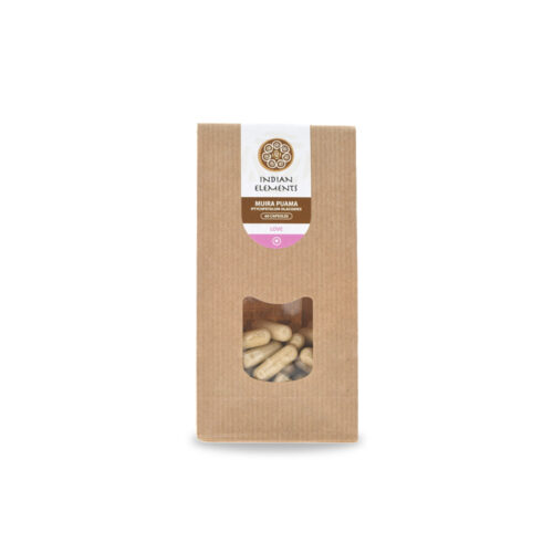 Muira puama capsules
