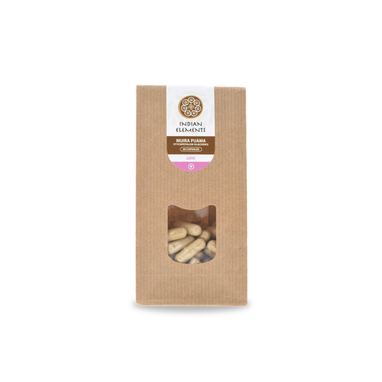 Muira puama capsules