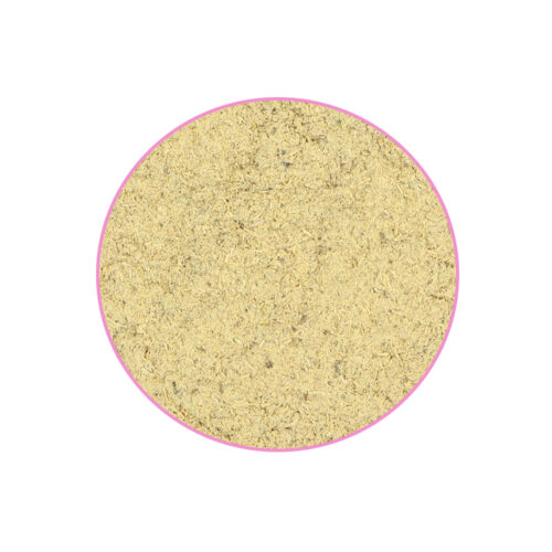 Muira Puama capsule contents