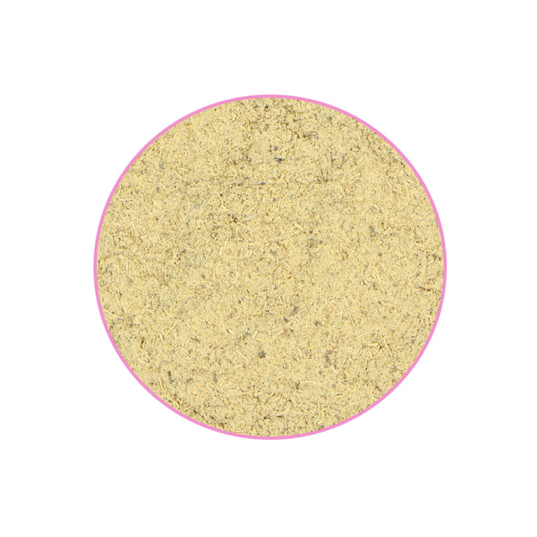 Muira Puama capsule contents