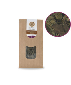 Salvia Divinorum Front View Contents