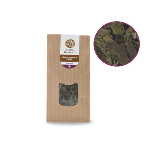 Salvia Divinorum Leaf - Image 3