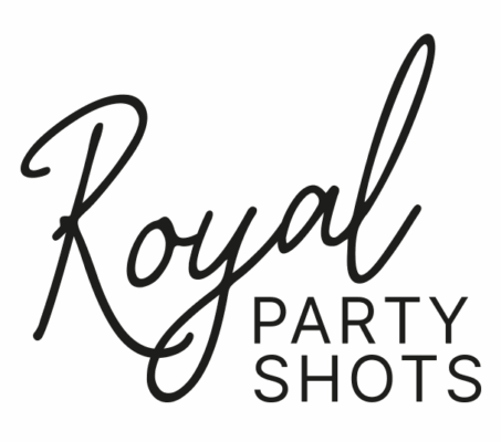 Royal party shots web