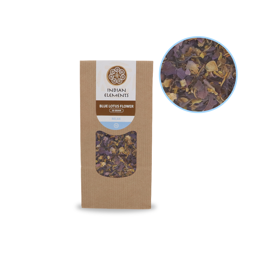 Blue Lotus Flower Blue Lotus Flower - Image 3