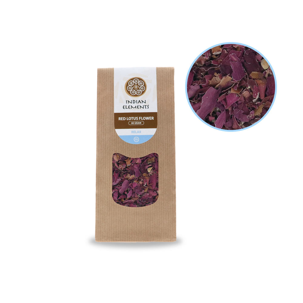 Red Lotus Flower Red Lotus Flower - Image 3